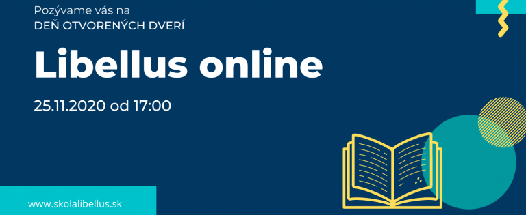 ONLINE Deň otvorených dverí